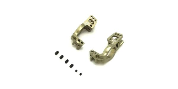 Lenkkhebeltraeger Vorn Kyosho Inferno MP10 Alu - KPI (18 Grad)